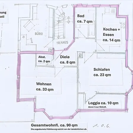 Apartmán Waldschloessli Todtmoos