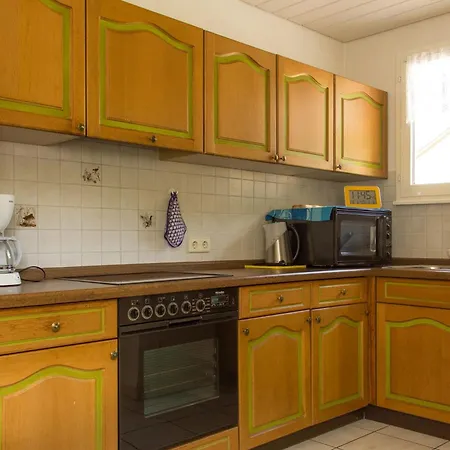 Apartmán Waldschloessli *