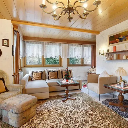 Apartment Waldschlössli Todtmoos