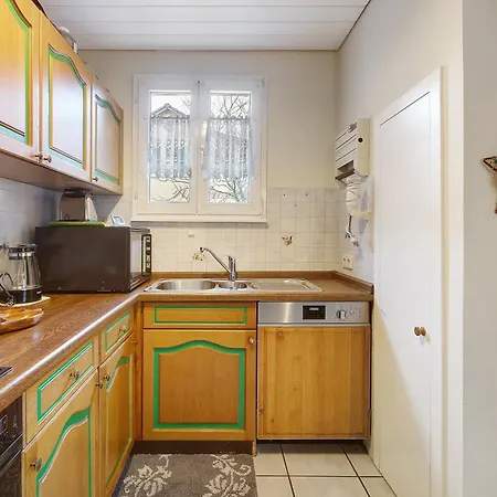 Waldschloessli Apartman *