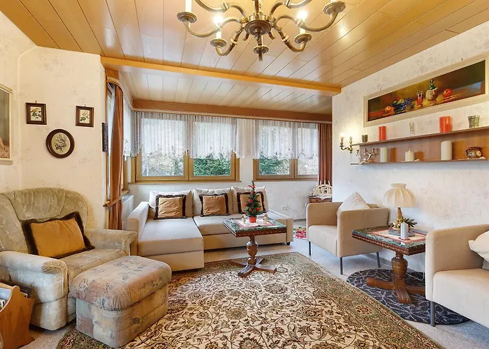 Apartment Waldschlössli Todtmoos