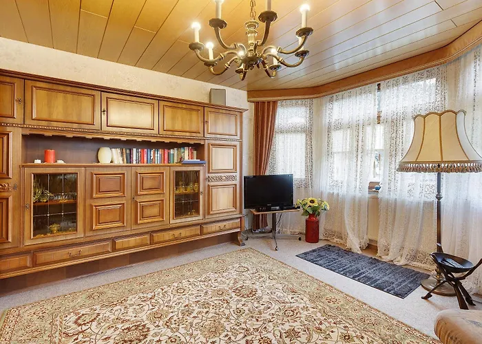 Waldschlössli Apartment Todtmoos