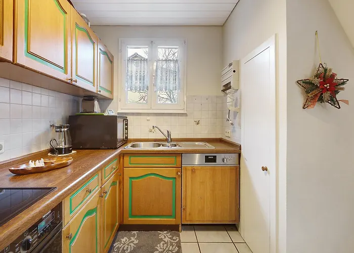 Apartment Waldschlössli Todtmoos