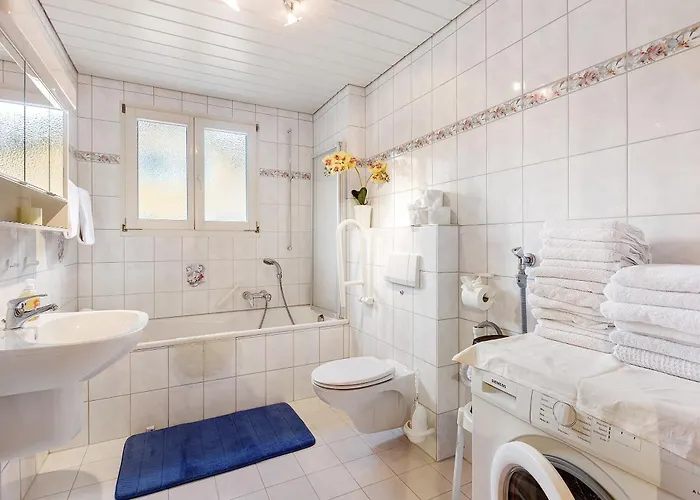 Apartment Waldschlössli Todtmoos