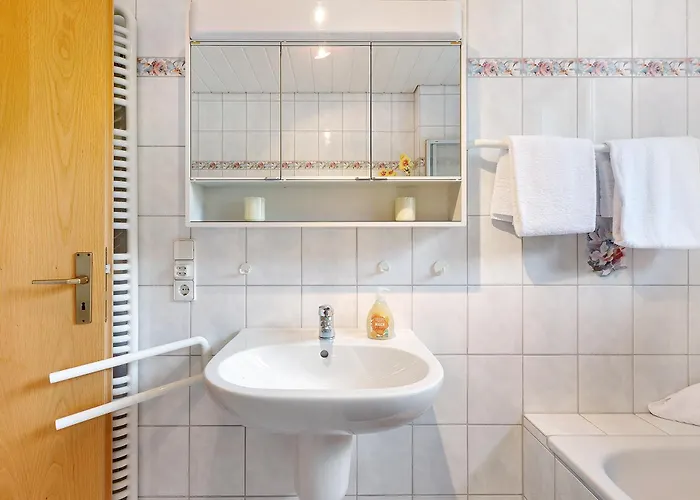 Apartment Waldschlössli Todtmoos