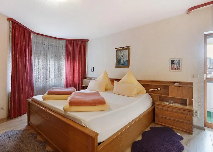 Waldschlössli Apartment Todtmoos