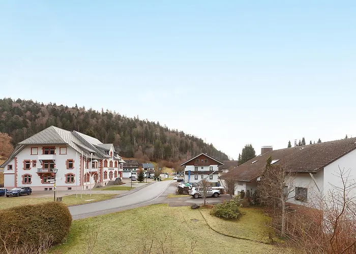 Apartment Waldschlössli Todtmoos