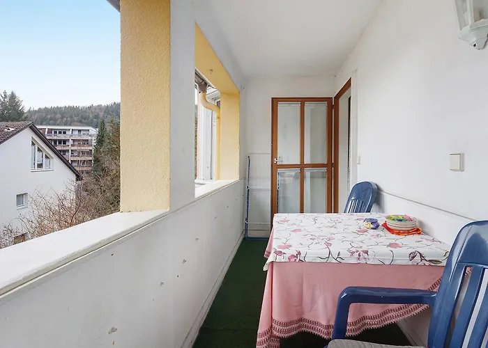 Waldschlössli Apartment Todtmoos