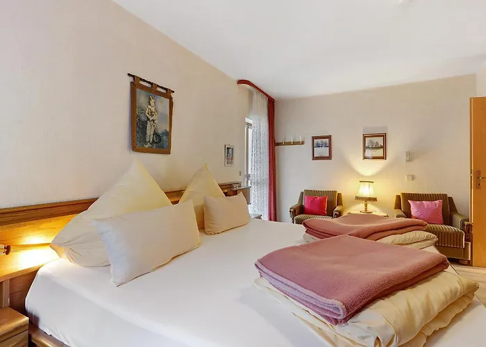 Apartment Waldschlössli Todtmoos