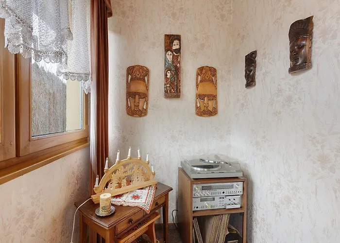 Waldschlössli Apartment *